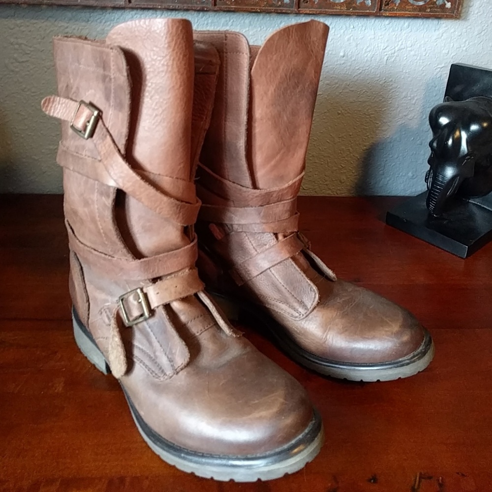 Great boots!